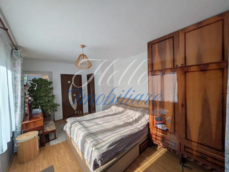 Apartament 3 camere 78 mp +terasa 8 mp + parcare Floresti zona Stadionului