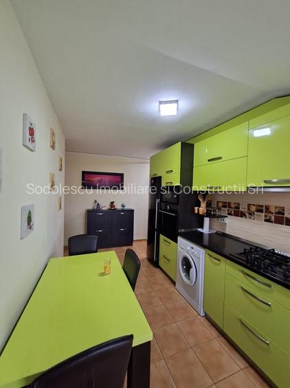 Apartament 3 camere la 5 minute de Shopping City - 29
