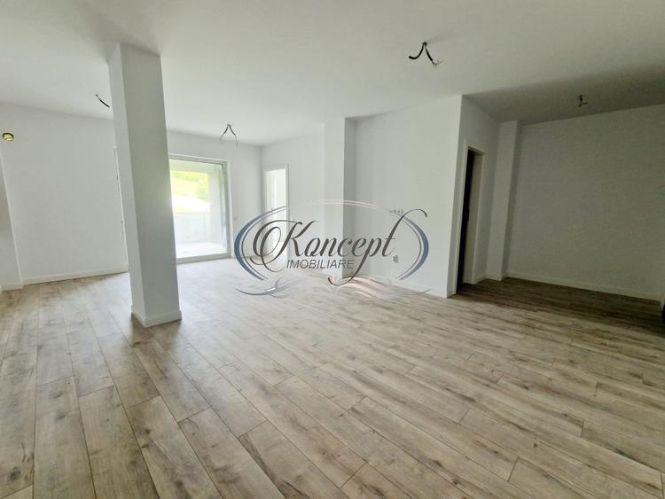 Apartament finisat cu CF in ansamblu privat