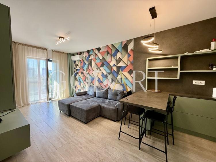 Parcului 20 | 2 Camere Premium | Terasă | Loc de parcare