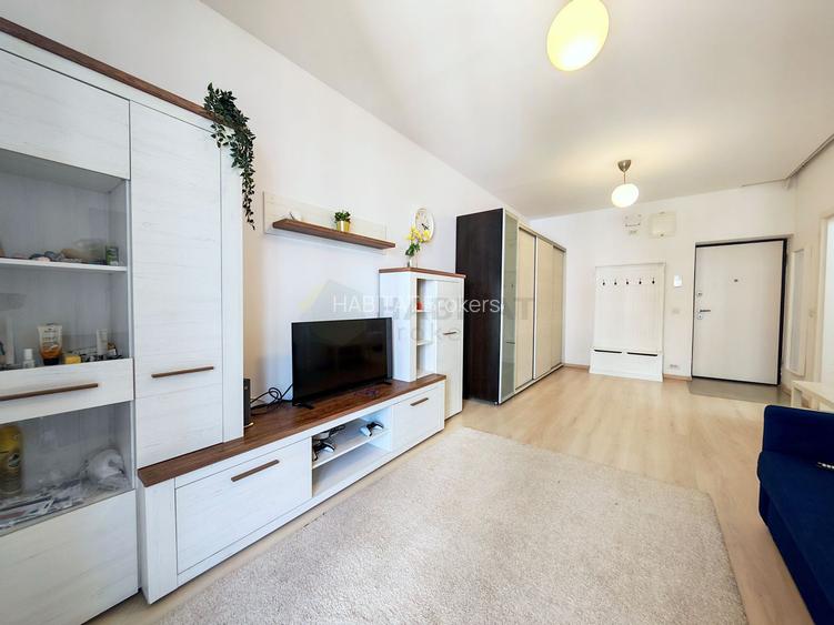 Acasă în Triama Residence: Garsonieră Modernă și Spațioasă - 8