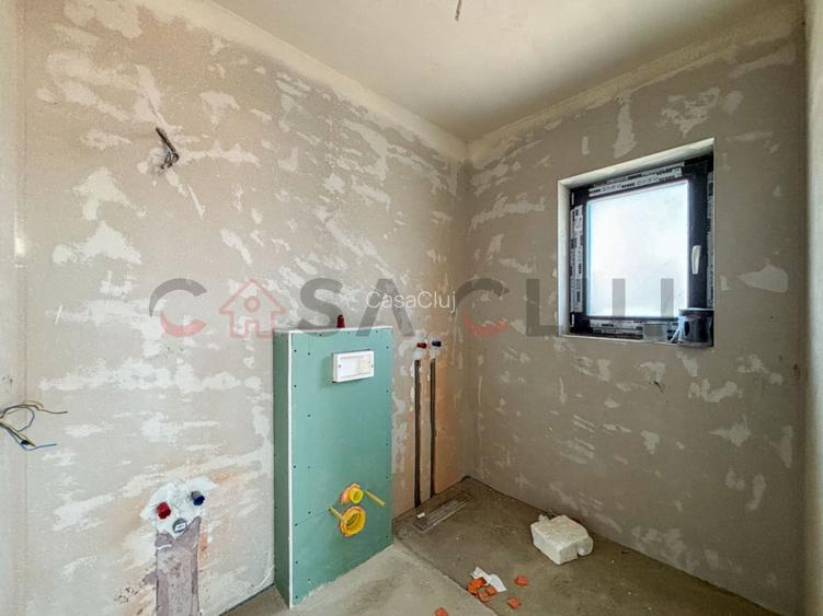 Duplex Semifinisat - Zona Grand Hotel Italia - Garaj si priveliste - 7