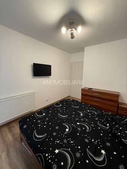 AP. 2 CAMERE- METALURGIEI, PARCARE INCLUSA, BLOC NOU, MOBILAT MODERN - 4