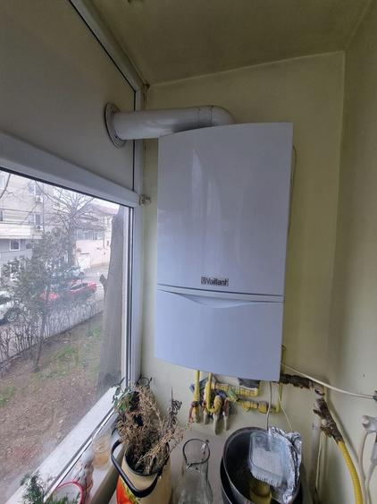 Faleza nord-apartament 4 camere et 1 cu gaze