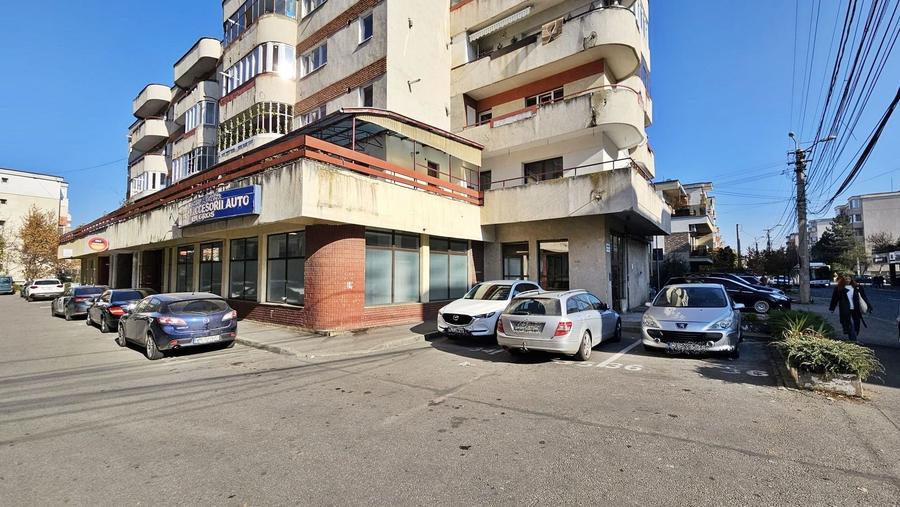 Spatiu comercial cu vitrina, ideal magazin, cabinete medicale, Marasti