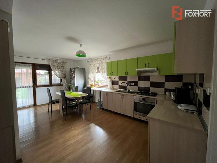 Duplex 4 camere, 140 mp, in Giroc, zona calea Urseni