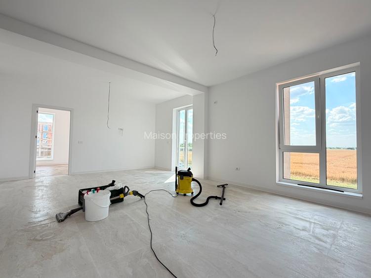 COMISION 0% | 2 camere - 58 mp | 2 locuri de parcare - 6