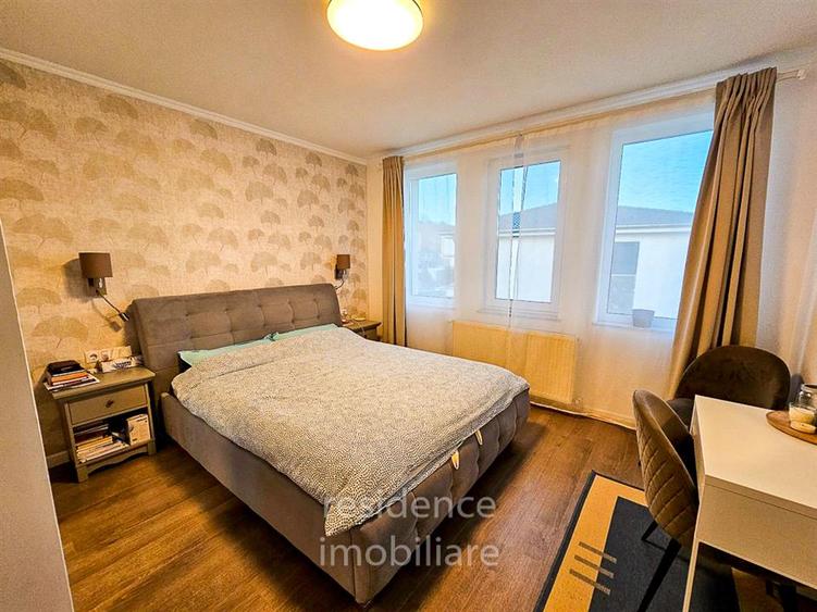 Casa duplex 120mp, Voronet, zona Bulevardul Muncii + Curte si 2 Parcari
