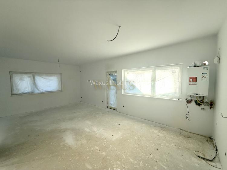 Duplex Semifinisat - 5 camere I SU 140mp I ST 250mp - Somesului - 3