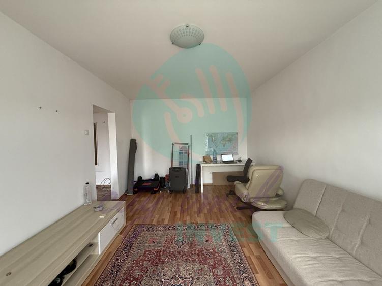 Apartament 2 camere, zona linistita