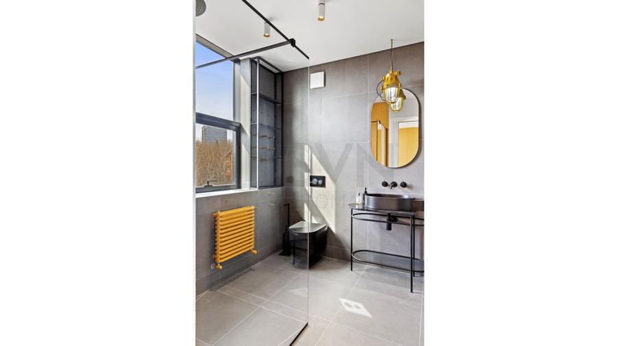 REA1023237 Apartament tip loft I 4 camere I Design industrial in Floreasca