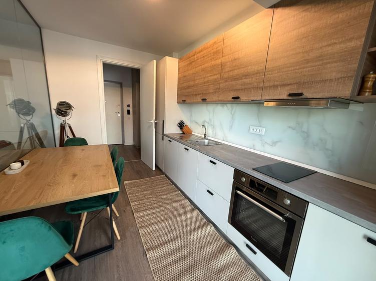 Aviației Cloud 9 Apartament 2 camere Parcare Subterana Inclusă