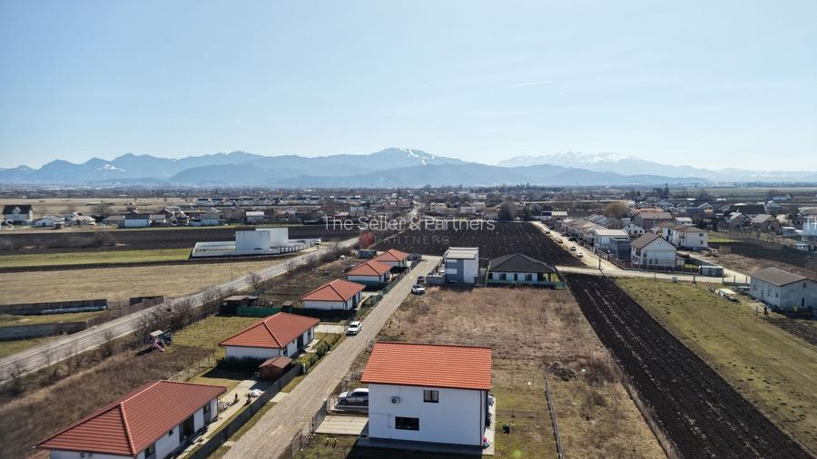 Teren intravilan Stupini - Brasov - 12