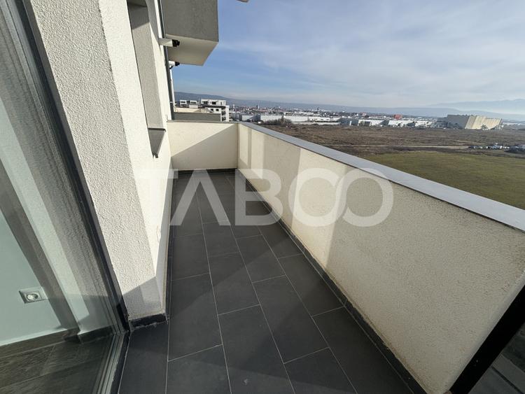 Garsoniera mobilata utilata 35 mp cu loc de parcare zona Doamna Stanca