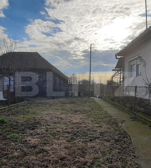 Casa de vanzare, 83 mp, teren 3000 mp, sat Paulian - 10