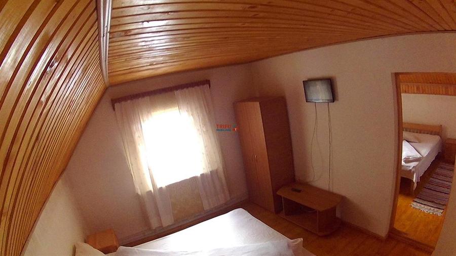 Pensiune in Arieseni cu 7 camere