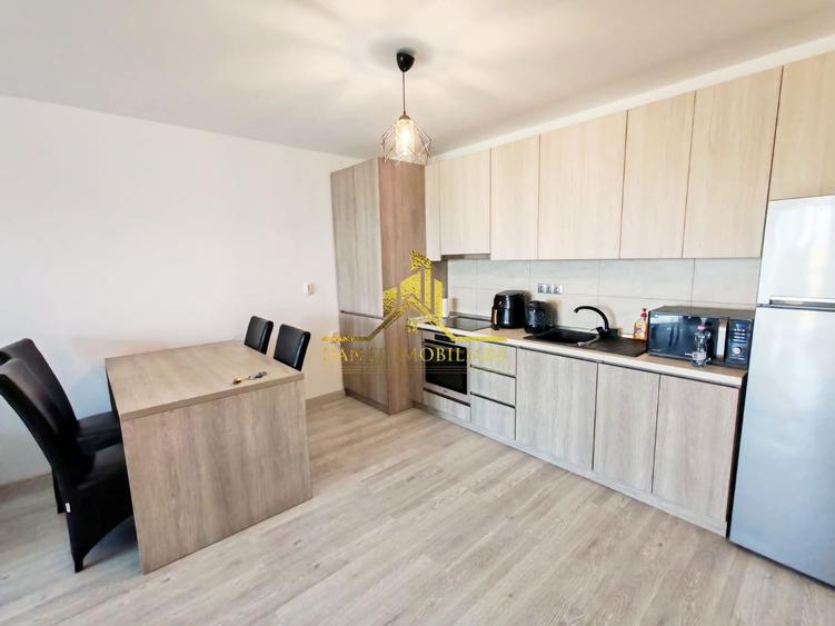 2 camere, modern, bloc nou, terasa, parcare, Gheorgheni, Iulius Mall