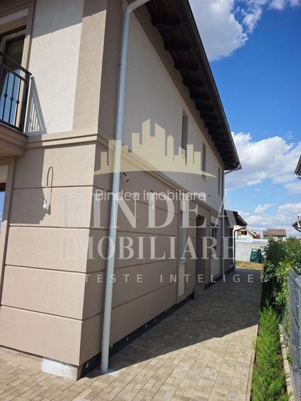 Duplex la cheie 124 mp Utili, 3 Dormitoare, 3 Băi și Teren 350 mp – Dumbrăvița