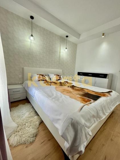 Vila NC I Cosmopolis I 85 mp I mobilat si utilat I 2 bai I dresing - 14