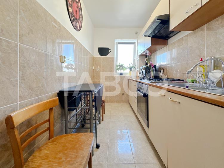 Apartament cu 2 camere decomandate de vanzare in cartierul Manastur
