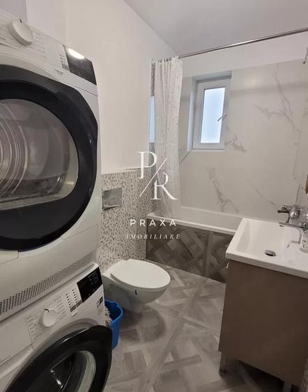 Apartament cu 2 camere, 53mp, balcon, mobilat, LIFT, AC, zona Sesul de Sus!