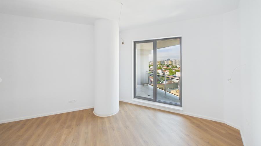 Apartament 3 camere | 2 băi | 2 balcoane | View panoramic