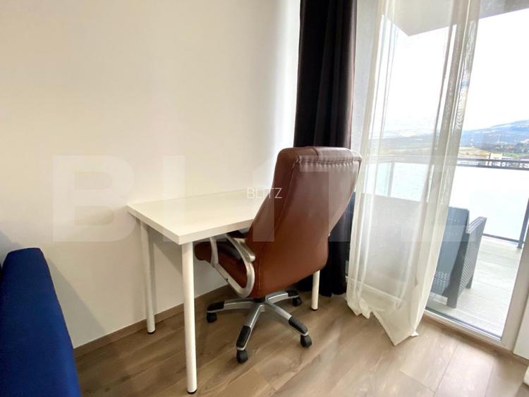 Apartament 2 camere, modern, terasa 8mp, parcare, Complex Grand Hill Residence - 4