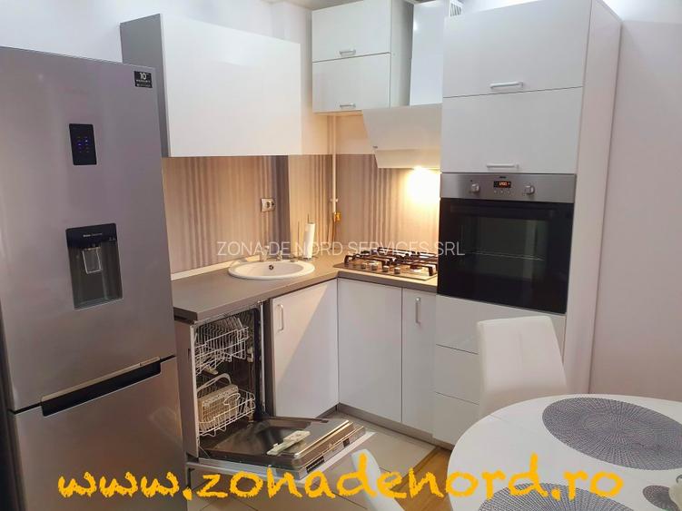 Cosmopolis, Centura Nord, apartament deosebit 2 camere, liber - 13