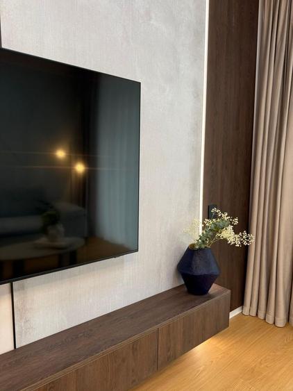 One Floreasca Towers / 2 camere / loc de parcare