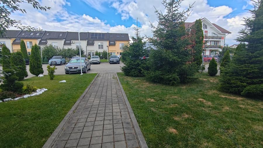 Casa 4 camere mobilata si utilata in Sibiu cartier Arhitectilor