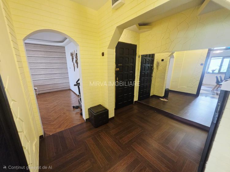 Apartament 4 camere de închiriat | Cantacuzino | Mobilat și utilat - 9