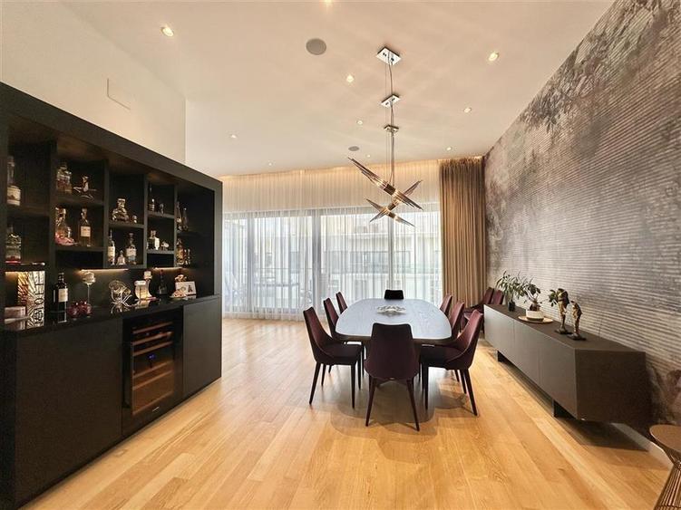 Luxury Penthouse for sale Herastrau-Amazing view 3 parking