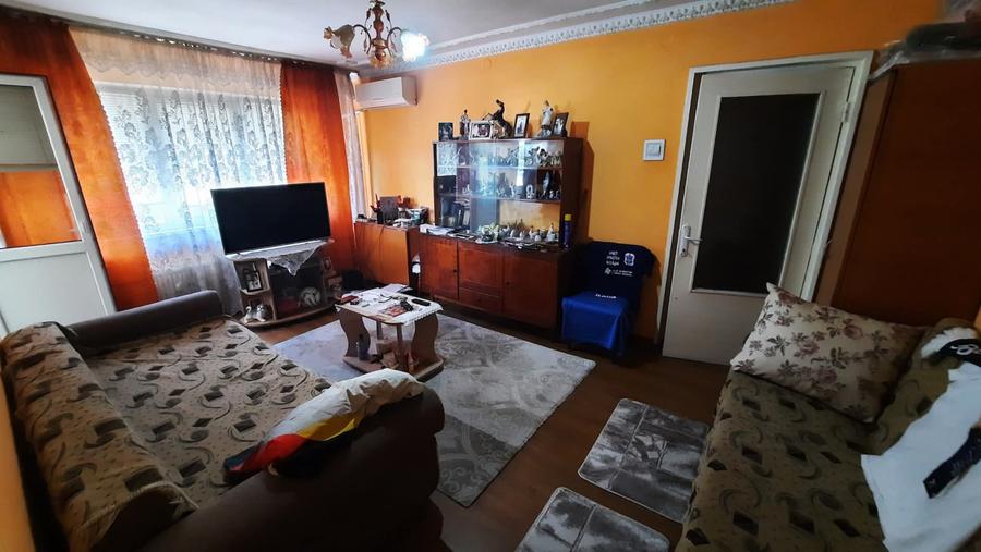 Apartament 2 camere confort 1, Calarasilor Viziru, 57mp, etaj 2.