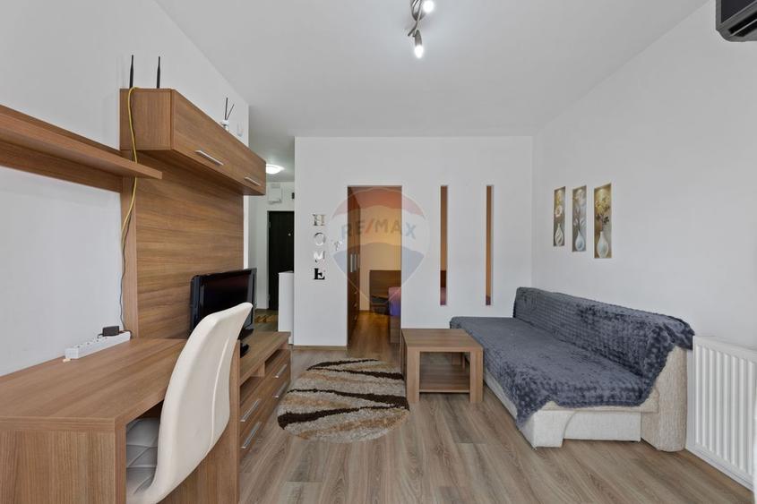 Apartament cu doua camere la Ared Kaufland