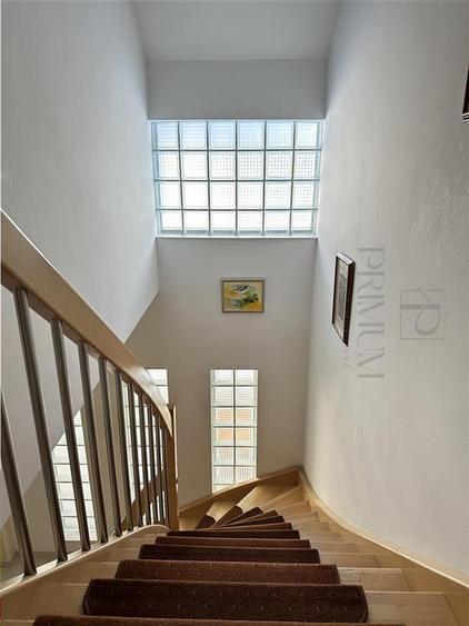GIROCULUI - Casa individuala - Piscina incalzita si sauna - Garaj - Teren 657mp