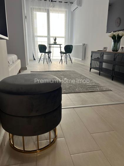 Garsoniera | Bloc nou | Parcare | Hils Pallady - 7