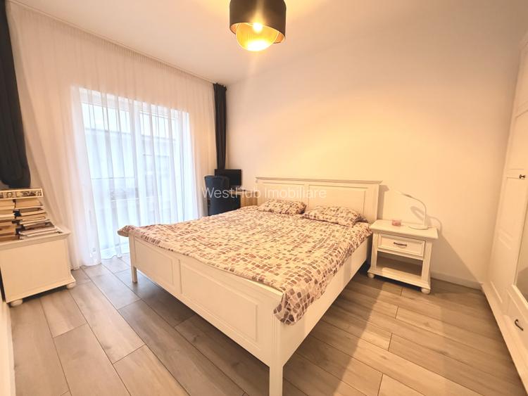 Apartament modern cu 2 camere, 51,2 mp utili, etaj 2 - Dumbravita - 4