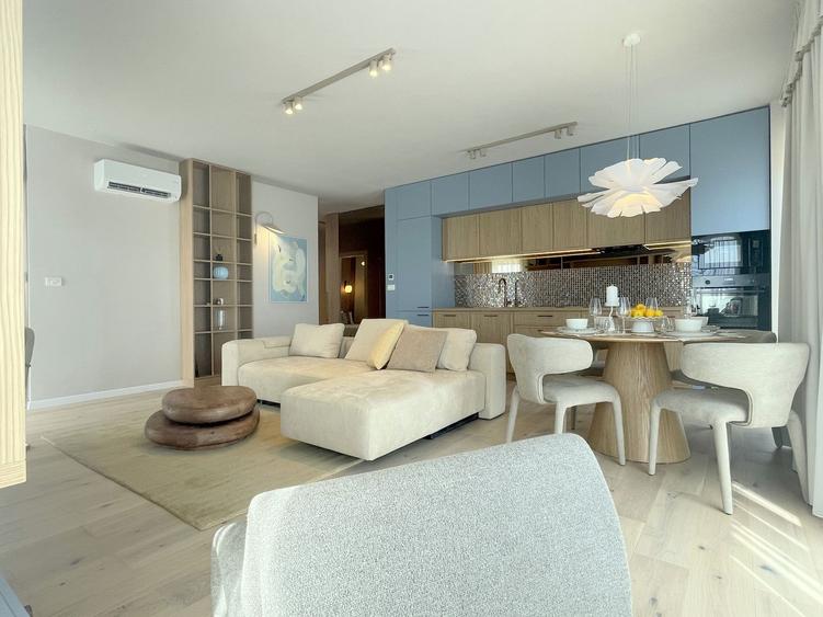2 camere + Parcare subterana | Prima inchiriere | Nord One - Brediceanu