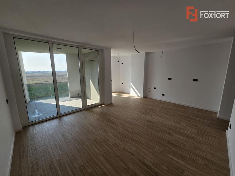 Apartament 3 camere, etaj intermediar, bloc nou, Zona Torontalului