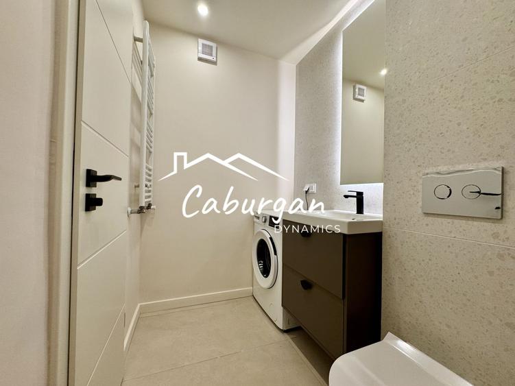 Garsoniera pregatita pentru a activa in regim hotelier - Sibiu