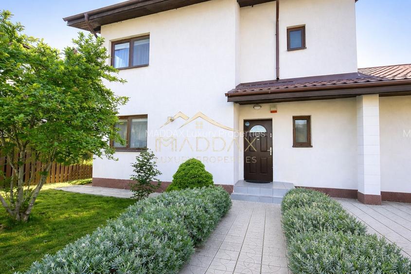 Masterpiece villa*** 6 camere//Independenta energetic//Kaufland Balotesti - 29