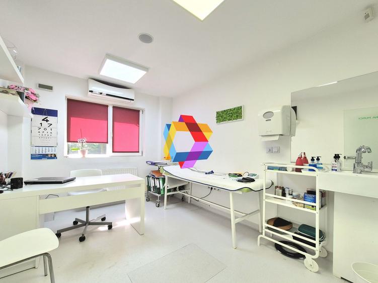 Cabinete stomatologice / medicale zona Astra Brasov - 85,24 mp