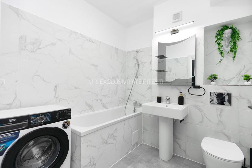 Studio Premium 57 mp | Prima Inchiriere | Terasa Panoramica | Parcare Inclusa | - 5