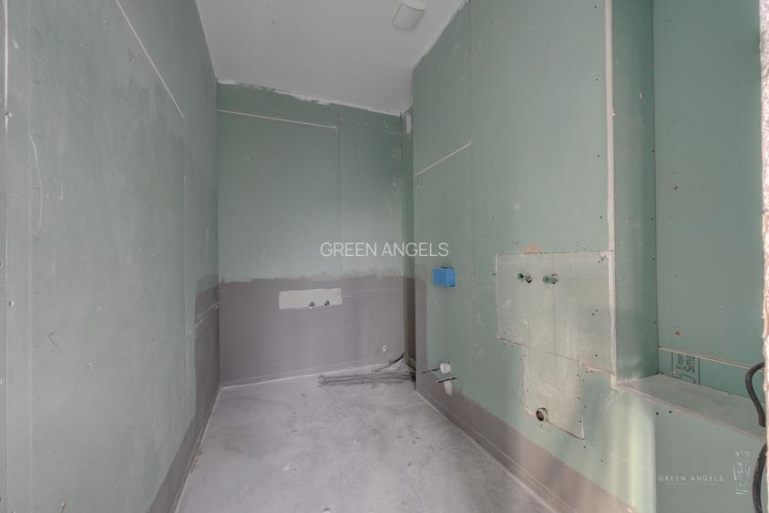 Apartament cu 3 camere cu terasa in Central District Viitorului 134 | Comision - 13