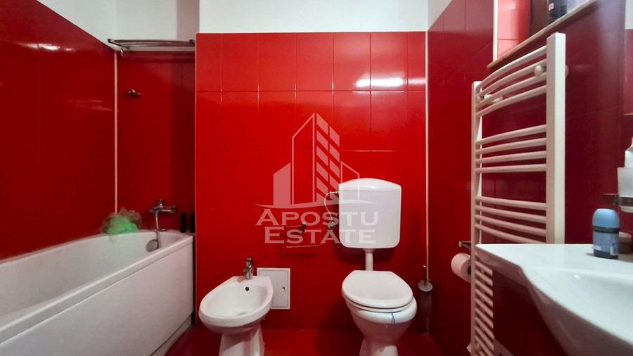 Apartament 2 camere decomandat la mansarda