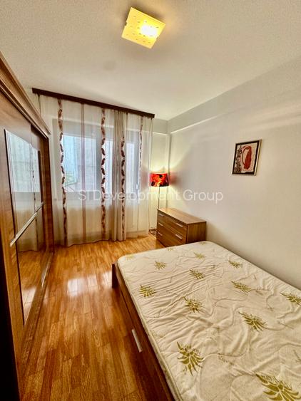 Apartament 2 Camere - Mobilat & Utilat - Bloc 2012 - Metrou - Centrala proprie - 3