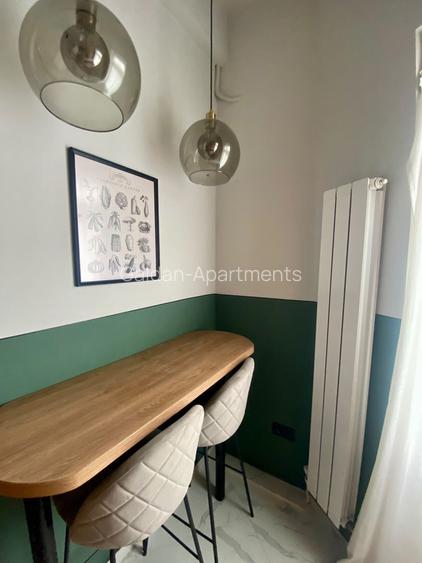 Studio elegant | Centrala proprie | Prima inchiriere | GalDan Apt. - 7