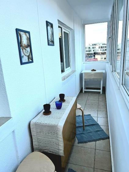 Apartament PIAȚA VICTORIEI cu 2 camere Banul Manta 22, sector 1