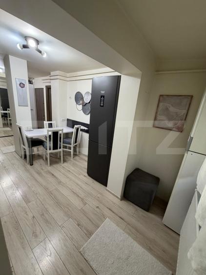 Apartament 2 camere, 49.80 mp, zona Siderurgistilor - Vest