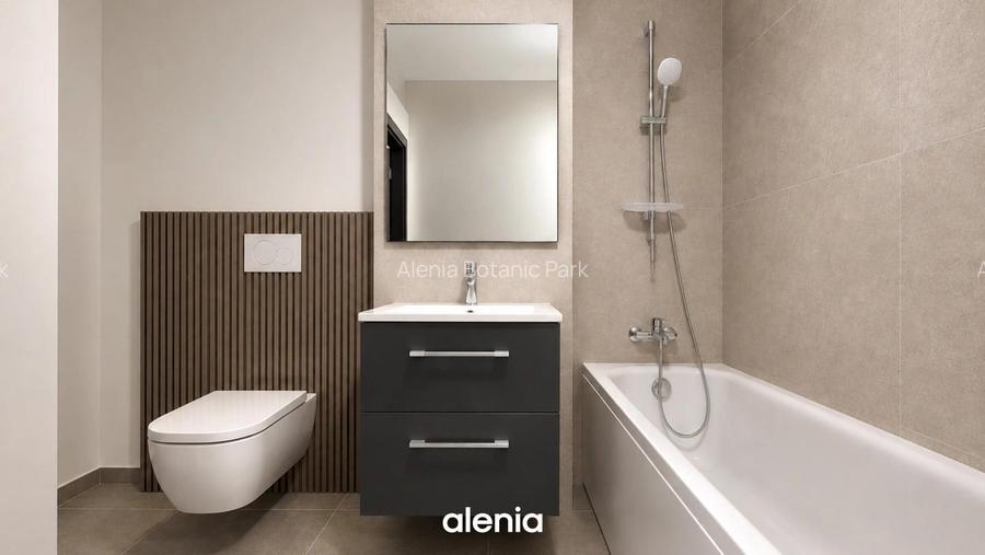 Apartament nou la Alenia, 2 camere, disponibil pentru inchiriere, nr. 87 - 7